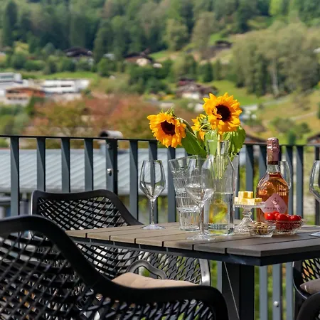 アパート Falken 6 カプルーン