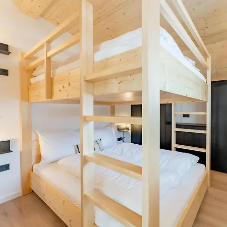 Apartment Falken 6 Kaprun