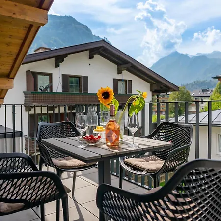 Falken 6 Apartment Kaprun