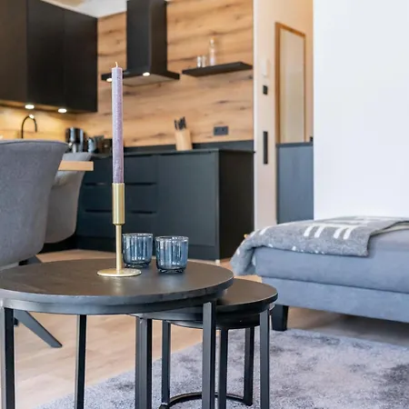Falken 6 Apartment