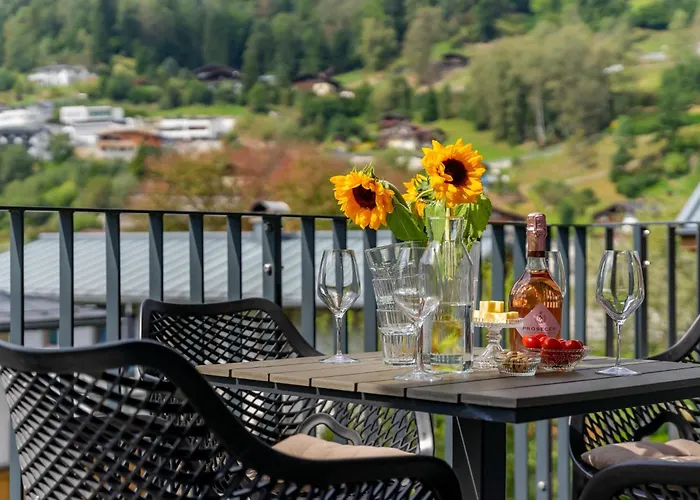 Apartmán Falken 6 Kaprun