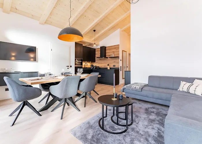 Falken 6 Apartmán *