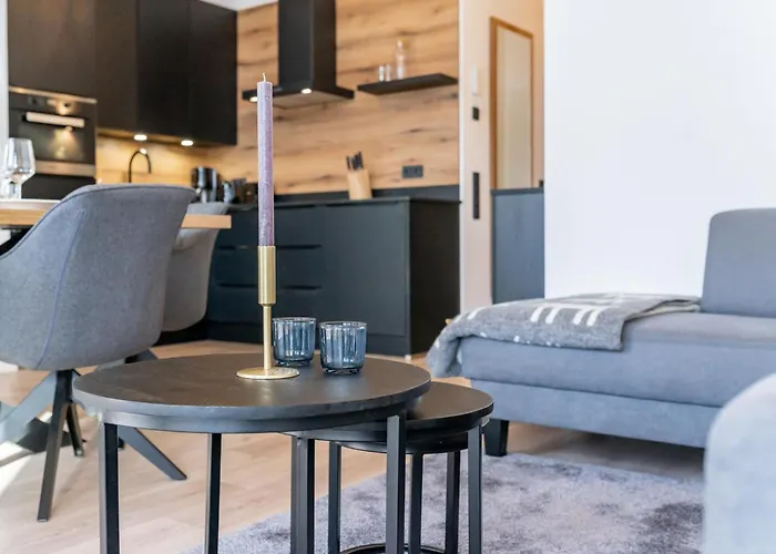 Falken 6 Apartmán Kaprun