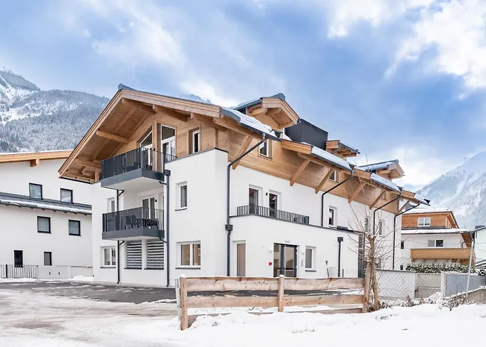 Falken 6 Apartmán Kaprun