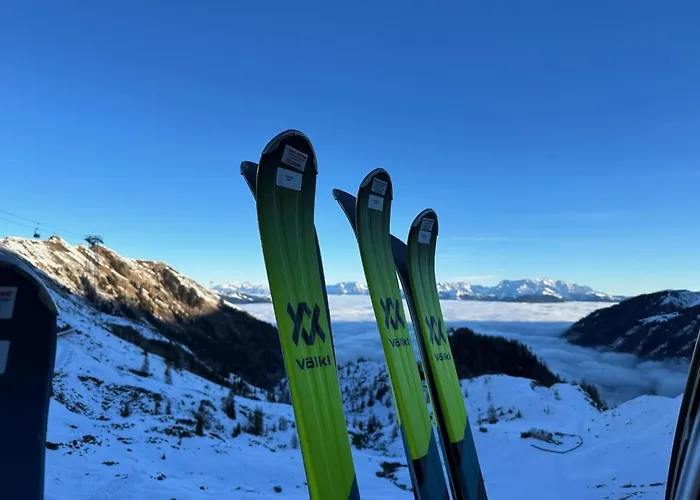 Falken 6 Apartmán *