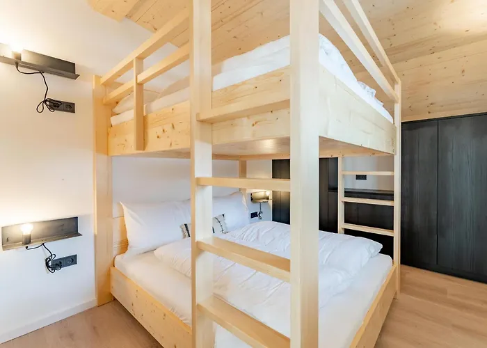 Apartmán Falken 6 Kaprun