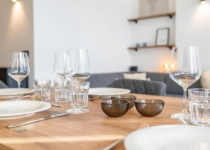 Apartmán Falken 6 *