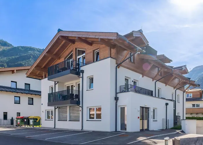 Falken 6 Apartmán Kaprun