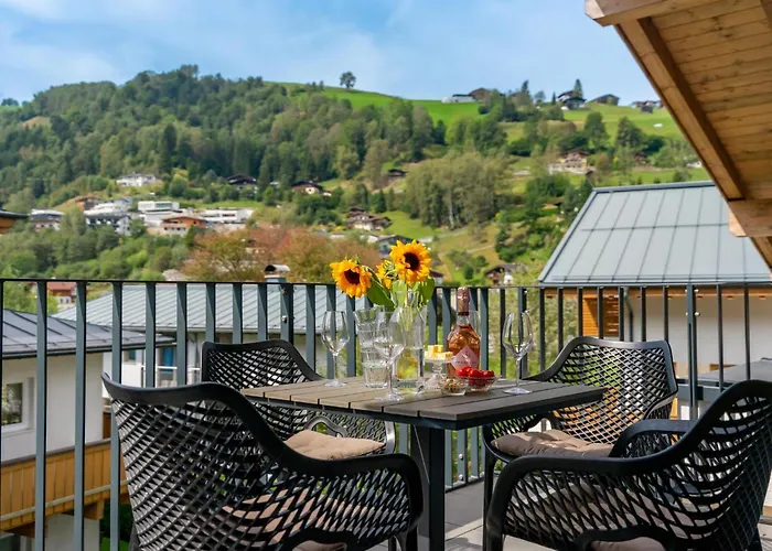 Falken 6 Apartmán Kaprun