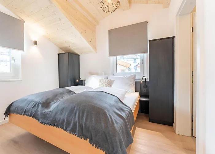 Falken 6 Apartmán Kaprun